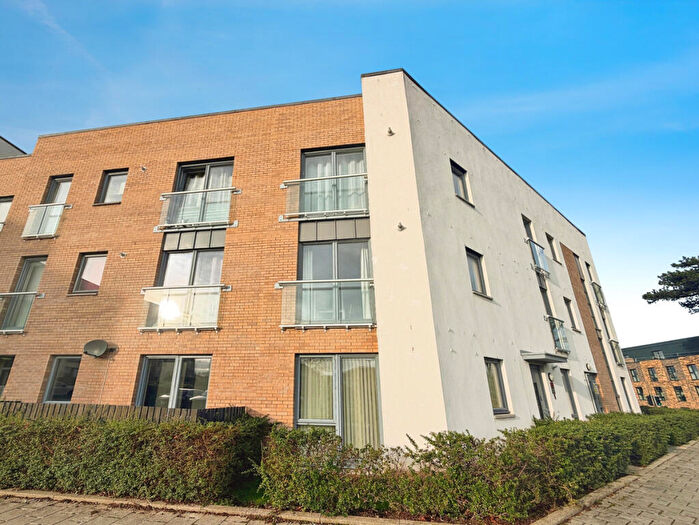 2 Bedroom Apartment To Rent In Garvald Street, Edinburgh, EH16