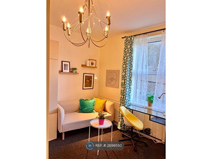 Studio To Rent In Stafford Road, Sheffield, S2