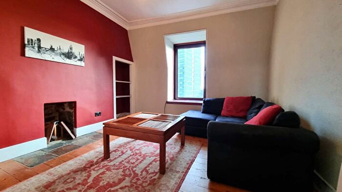 1 Bedroom Flat To Rent In Justice Street, The City Centre, Aberdeen, AB11