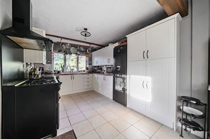 4 Bedroom Detached House For Sale In London Road, Old Basing, Basingstoke, Hampshire, RG24