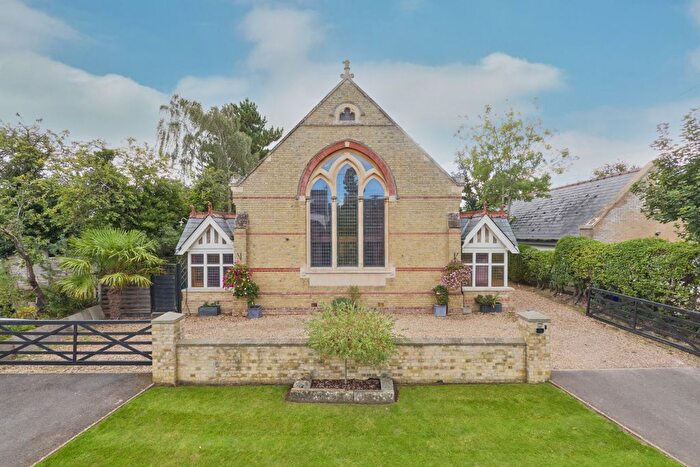 5 Bedroom Detached House For Sale In Moulton, Newmarket, Suffolk, CB8