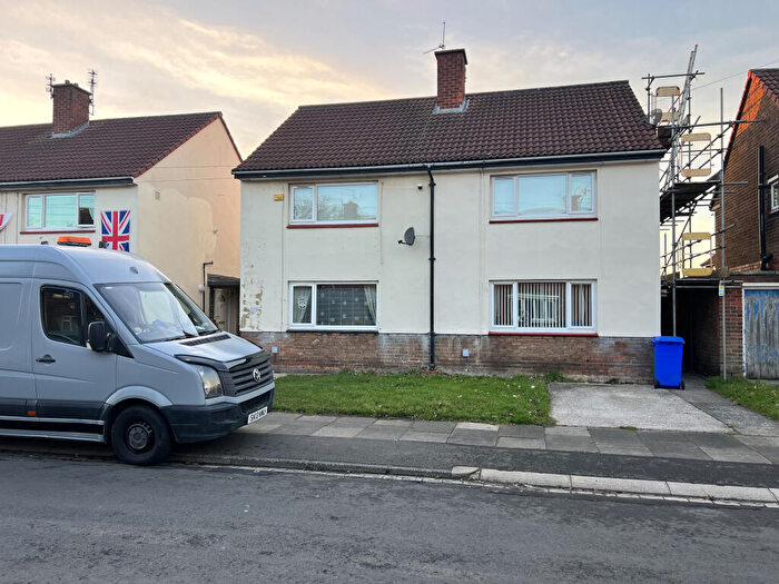 2 Bedroom Semi Detached House For Sale In Edendale Avenue, Blyth, Northumberland, NE24