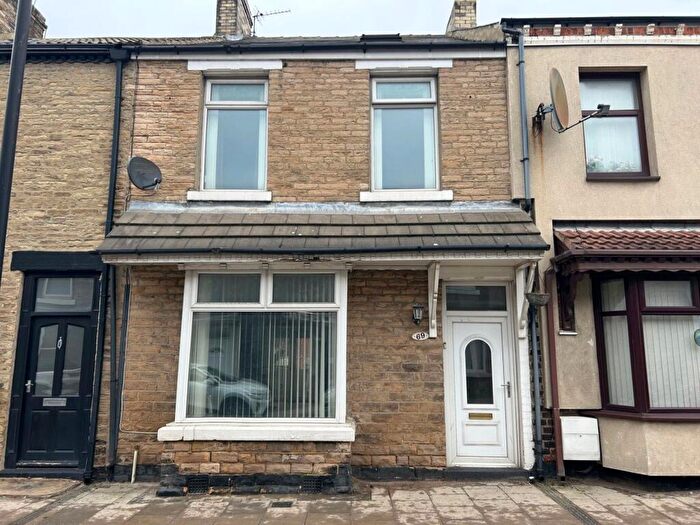 2 Bedroom Terraced House For Sale In Collingwood Street, Coundon, Bishop Auckland, DL14