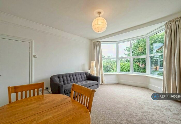 1 Bedroom Flat To Rent In Wrottesley Road (Also Known As Top ), London, NW10