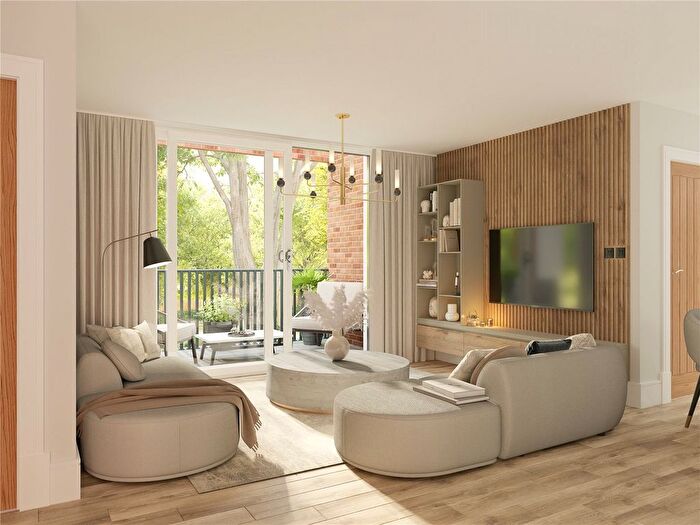 2 Bedroom Flat For Sale In The Verdent, Viridian, Harrisons Road, Edgbaston, Birmingham, B15
