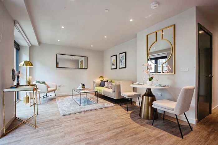 2 Bedroom Flat For Sale In Rutherford Way, Wembley, HA9