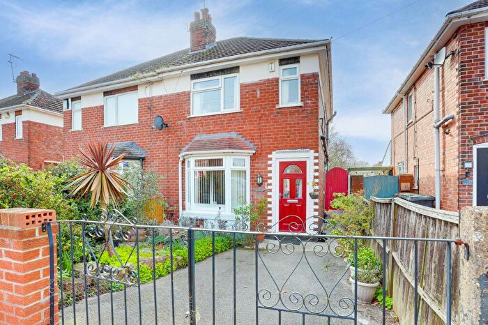 3 Bedroom Semi Detached House For Sale In Grenville Drive, Stapleford, NG9