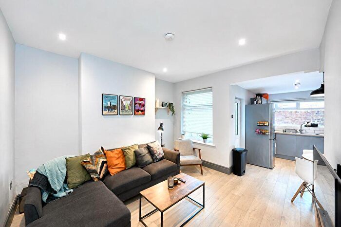 4 Bedroom House To Rent In Stevenson Street, Liverpool, L15