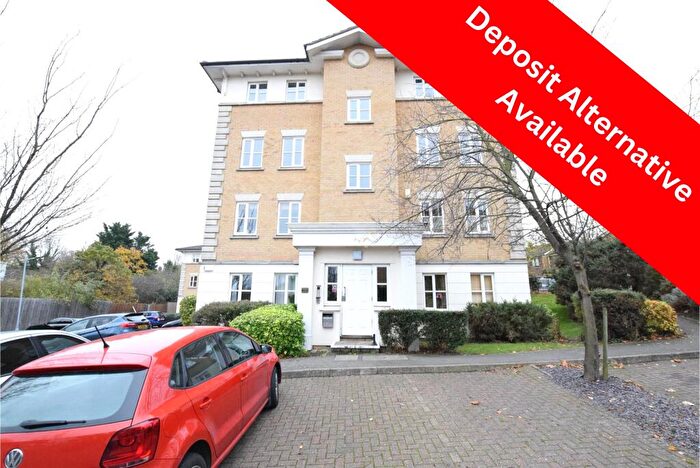 2 Bedroom Apartment To Rent In Monkwood Close, Victoria Road, Romford, RM1