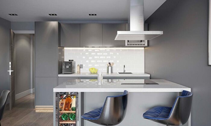 2 Bedroom Apartment For Sale In The Mercantile, Liverpool City Centre, L1