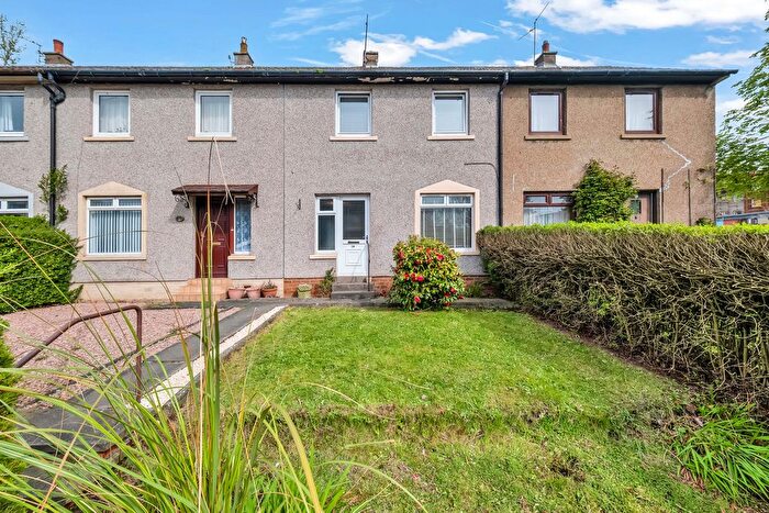 2 Bedroom Terraced House For Sale In Huntly Road, Dundee, DD4