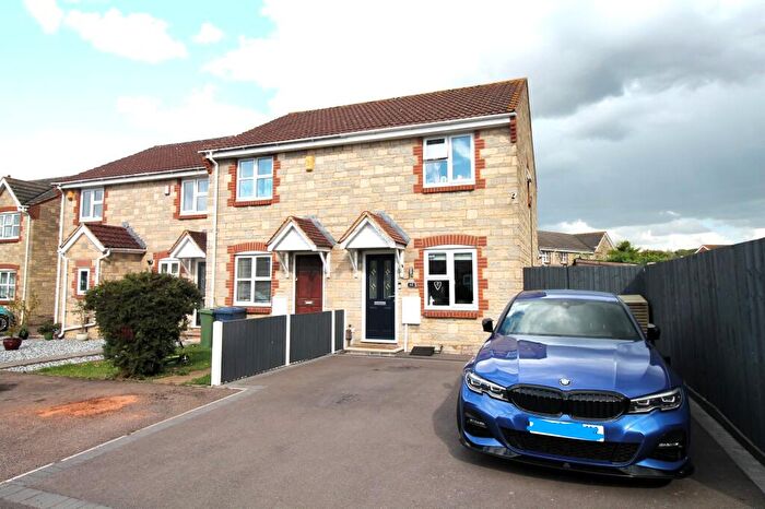 2 Bedroom End Of Terrace House For Sale In Katherine Close, Churchdown, Gloucester, GL3