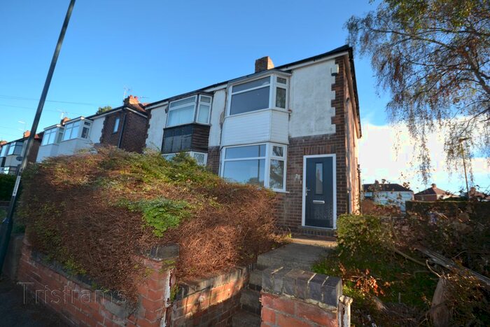 2 Bedroom Semi-Detached House To Rent In Madison Avenue, Chaddesden, Derby, DE21