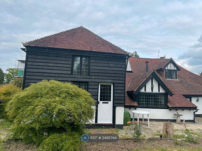2 Bedroom Semi-Detached House To Rent In Eastbourne Road, Newchapel, Lingfield, RH7