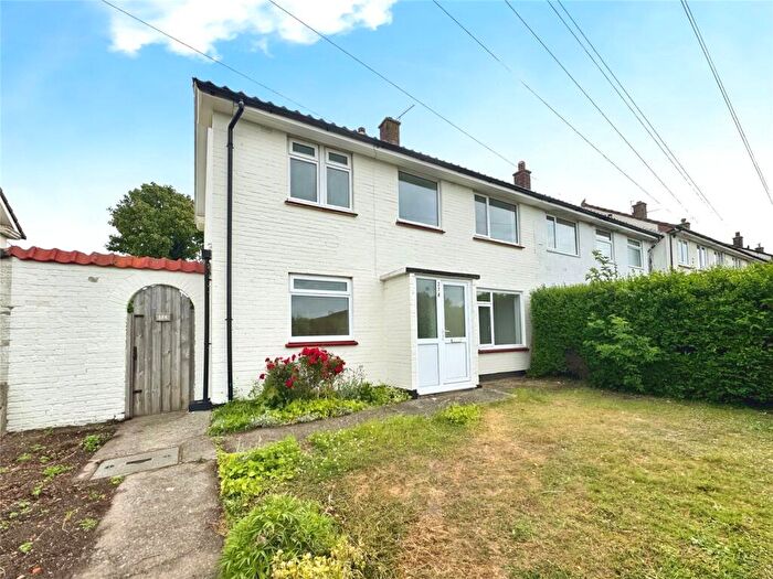 4 Bedroom Semi-Detached House For Sale In St. Richards Road, Deal, Kent, CT14