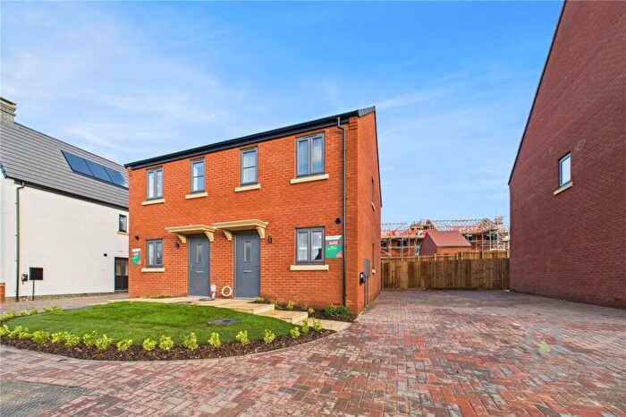 2 Bedroom Semi Detached House To Rent In Hanafey Way, Harlestone Grange, Northampton, Northamptonshire, NN5