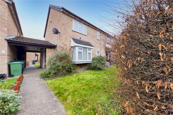 1 Bedroom House To Rent In All Saints Way, Sawtry, Huntingdon, Cambridgeshire, PE28