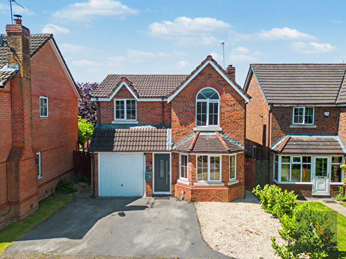 3 Bedroom Detached House For Sale In Riverstone Bridge, Littleborough, OL15