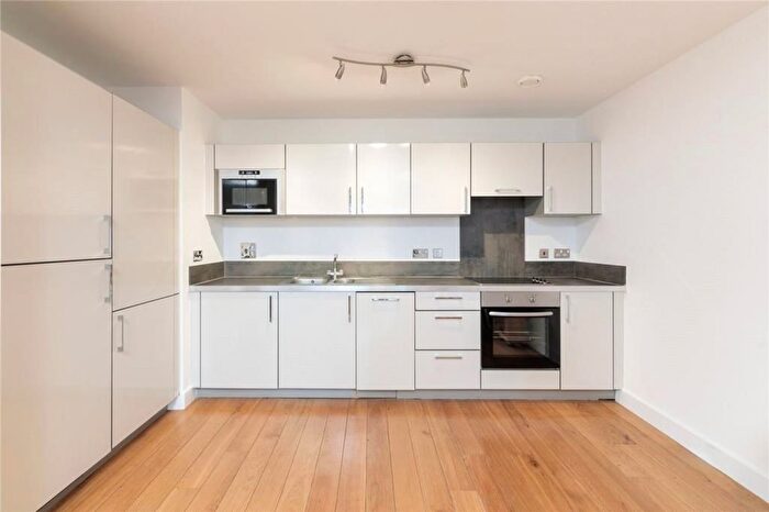 3 Bedroom Property For Sale In Dalston Square, Labyrinth Tower Dalston Square, E8