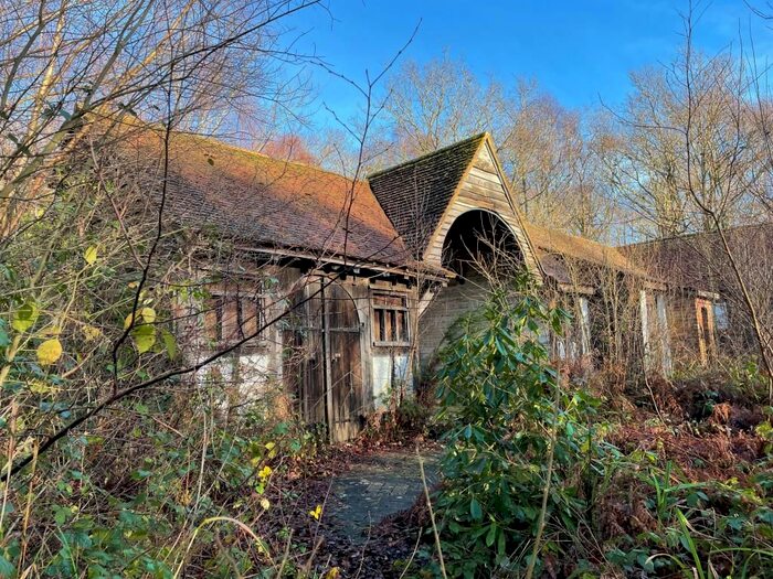 Barn Conversion For Sale In Fraysland Wood, Guestling, Hastings, East Sussex, TN35
