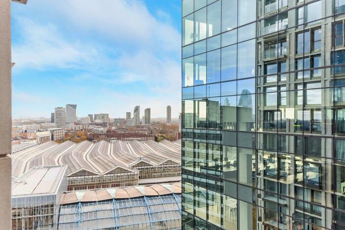 1 Bedroom Flat To Rent In Casson Square, South Bank, London, SE1