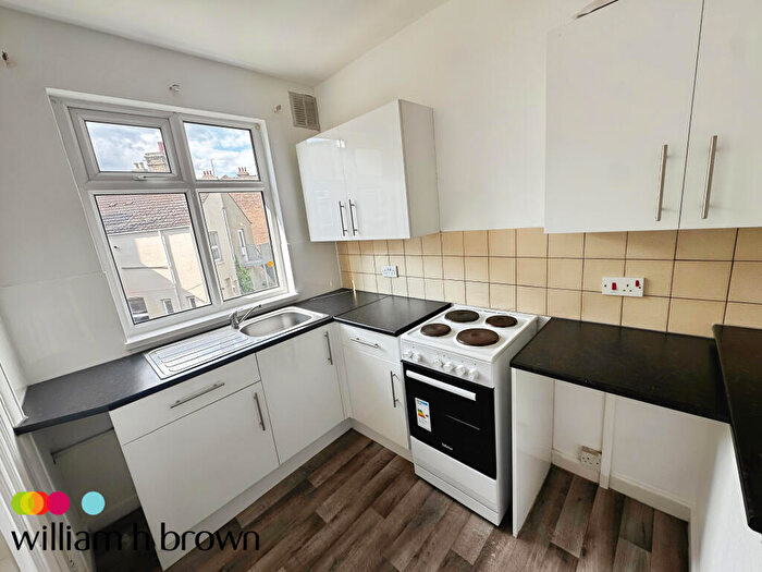 1 Bedroom Apartment To Rent In High Street, Clacton-On-Sea, CO15