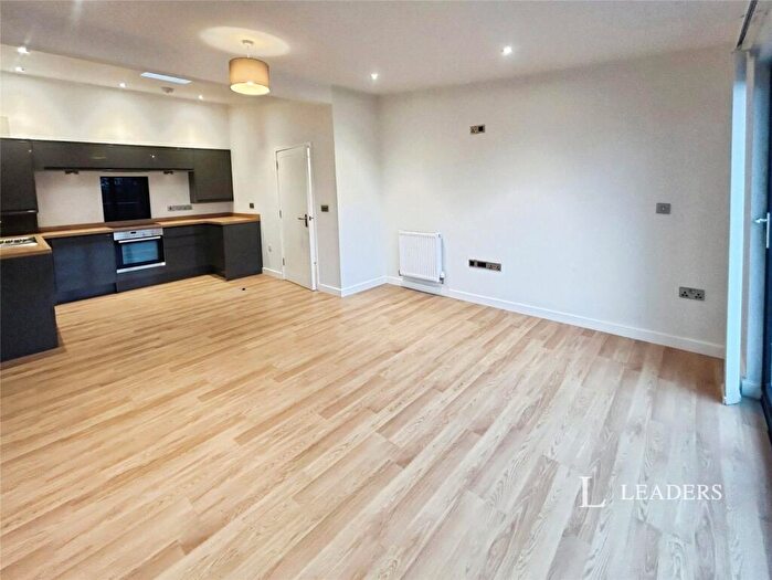 1 Bedroom Flat To Rent In Rightwell East, Bretton, Peterborough, PE3