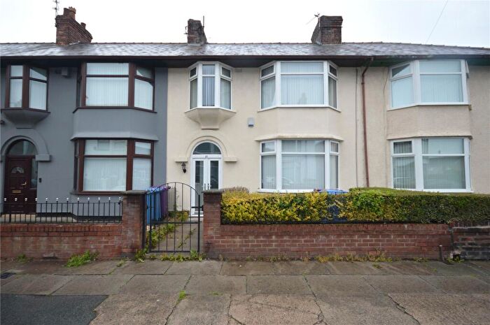 3 Bedroom Terraced House To Rent In Willowdale Road, Walton, Liverpool, Merseyside, L9
