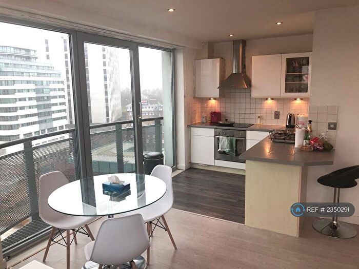 2 Bedroom Flat To Rent In Cranbrook House, Nottingham, NG1