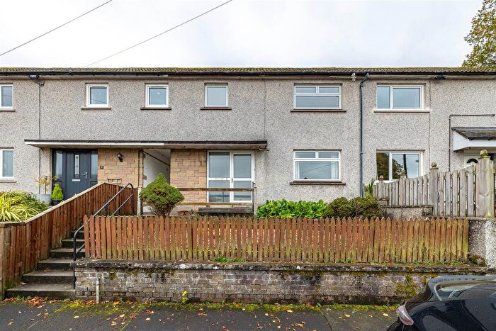2 Bedroom Terraced House For Sale In Eastfield Road, Selkirk, TD7