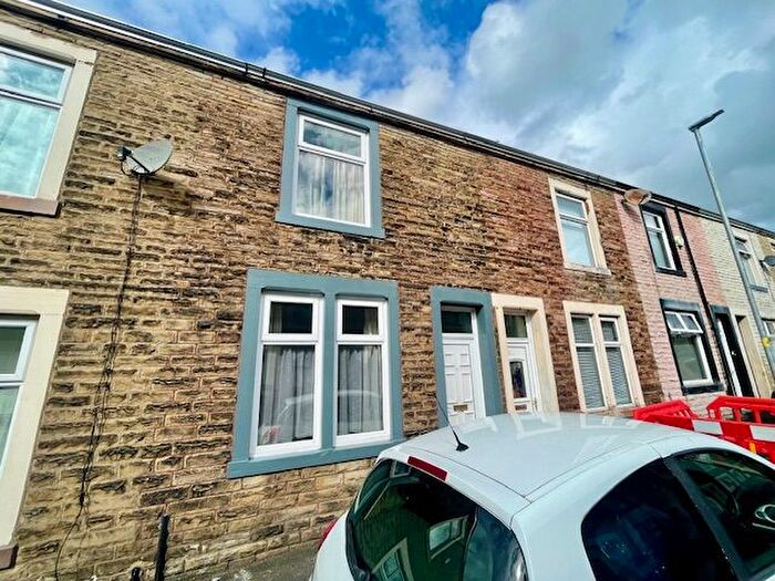 2 Bedroom Terraced House To Rent In Burns Street, Nelson, BB9