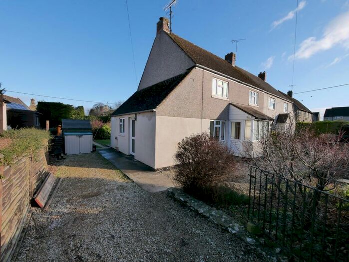 3 Bedroom Terraced House To Rent In The Green, Quenington, GL7