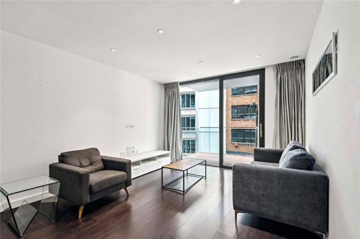 2 Bedroom Apartment To Rent In Meranti House, Goodmans Field, Alie Street, London, E1