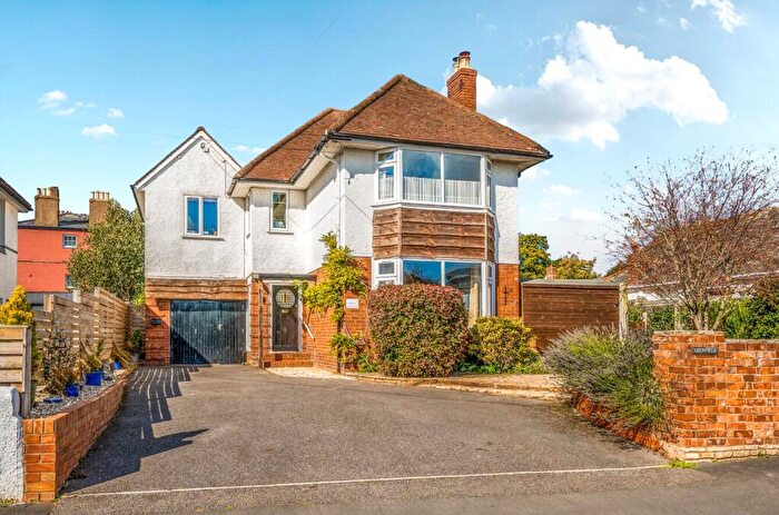 4 Bedroom Detached House For Sale In Lympstone, Devon, EX8