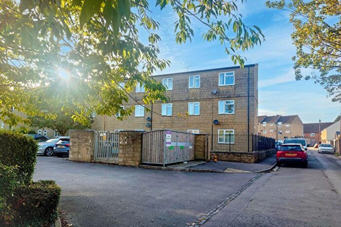 Flat For Sale In Stepstairs Lane, Cirencester, Gloucestershire, GL7