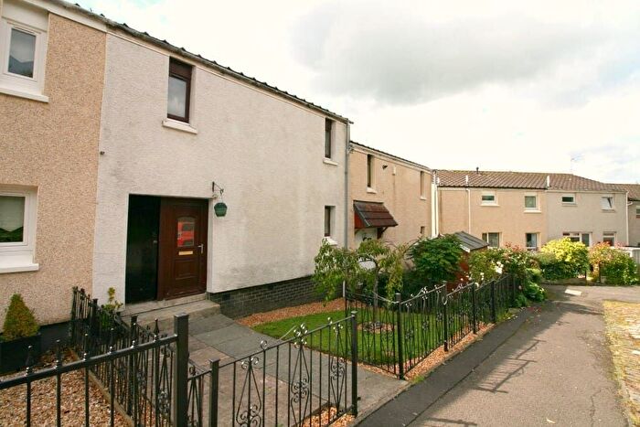 2 Bedroom Terraced House To Rent In Carbarns West, Wishaw, ML2