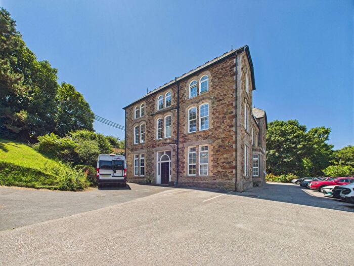 2 Bedroom Flat For Sale In Nampara Court, Perranporth - Bed Apartment, Moments From Beach!, TR6
