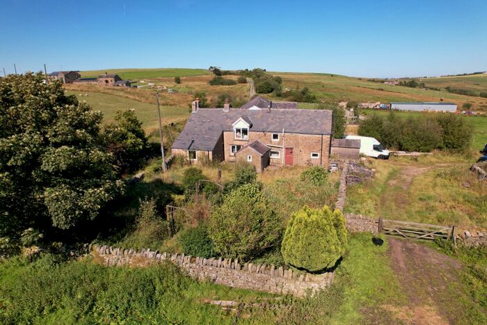 4 Bedroom Barn Conversion For Sale In Edge Lane, Turton, Bolton, BL7
