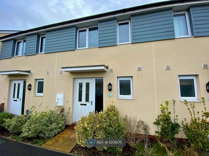 2 Bedroom Terraced House To Rent In Crannaford Lane, Cranbrook, Exeter, EX5