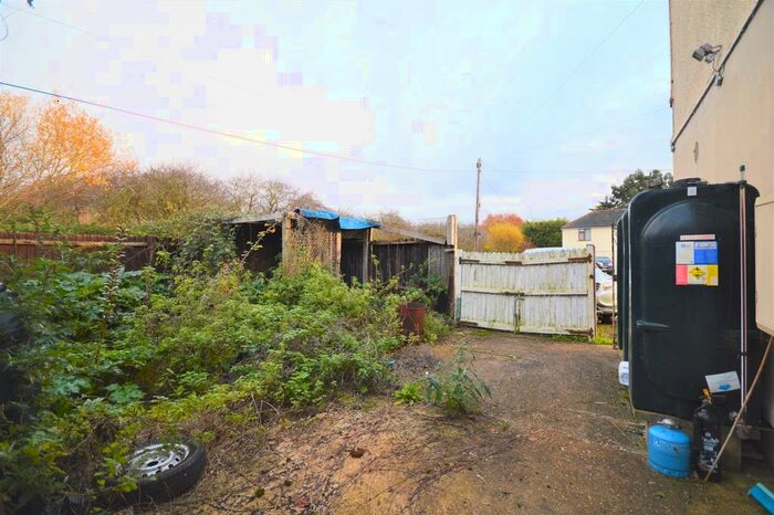 3 Bedroom Semi-Detached House For Sale In Wheatsheaf Close, Wrabness, Manningtree, CO11