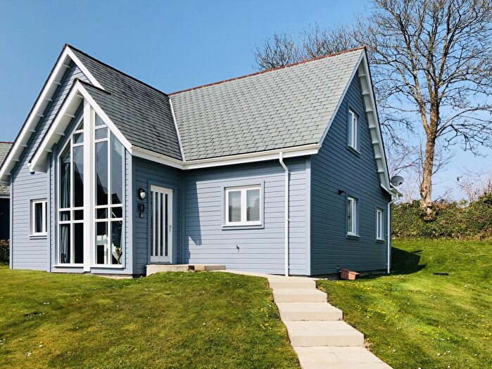 4 Bedroom Detached House For Sale In Trewhiddle, St Austell, Cornwall (Villa ), PL26