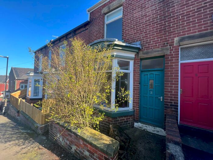 3 Bedroom Terraced House To Rent In Hunter Hill Road, Hunters Bar, S11