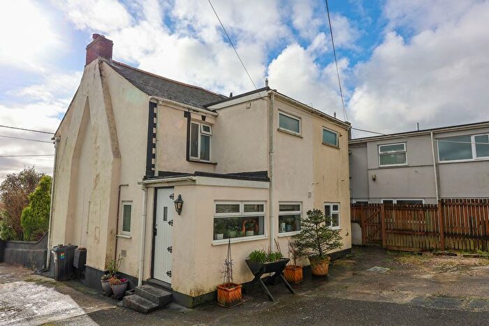 2 Bedroom Terraced House For Sale In Edgcumbe Terrace, St Blazey Gate, Par, PL24