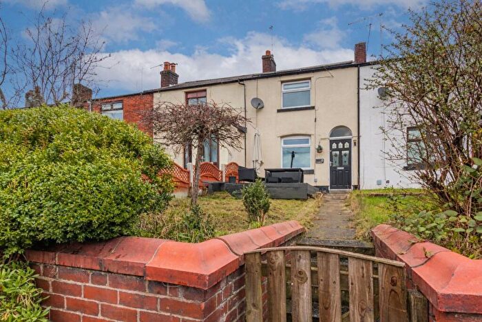 2 Bedroom Terraced House For Sale In Pleasant Street, Heywood, Greater Manchester, OL10