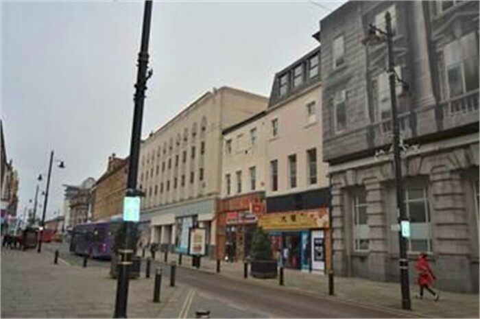 1 Bedroom Studio To Rent In Fawcett Street, City Centre, Sunderland, SR1