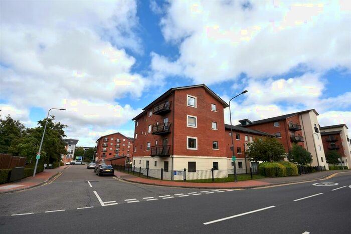 2 Bedroom Apartment To Rent In Henke Court, Schooner Way, Atlantic Wharf, Cardiff, CF10