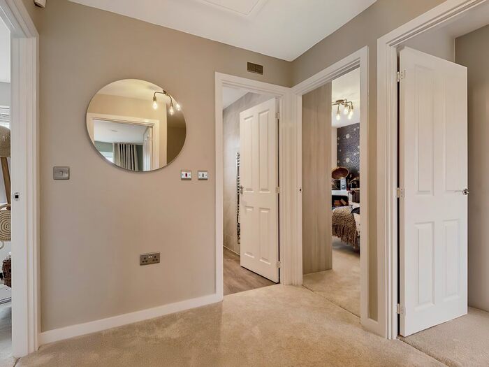 4 Bedroom Detached House For Sale In "The Roseberry" At Dereham Road, Easton, Norwich, NR9