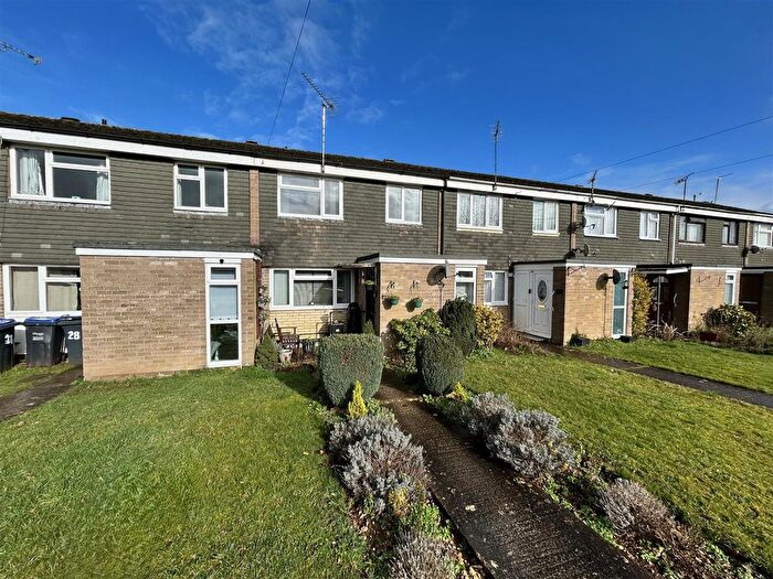 3 Bedroom Terraced House For Sale In The Firs, Chippenham, SN14