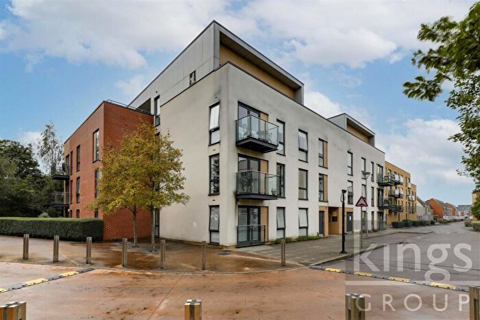 1 Bedroom Flat To Rent In Faraday House, Velocity Way, Enfield, EN3