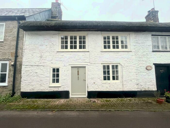 1 Bedroom Cottage To Rent In St James Street, Shaftesbury, SP7